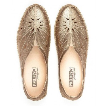 MOCASSINS PIKOLINOS JEREZ 578-7399CL CHAMPAGNE