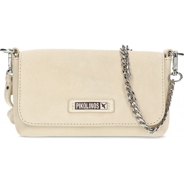 SAC PIKOLINOS ANNA WHA-1077 MARFIL SAC PIKOLINOS ANNA WHA-1077 MARFIL