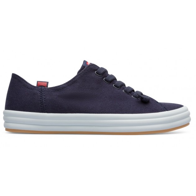 CHAUSSURES CAMPER HOOPS K200604 NAVY CHAUSSURES CAMPER HOOPS K200604 NAVY