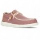 CHAUSSURES DUDE WALLY ECO RED