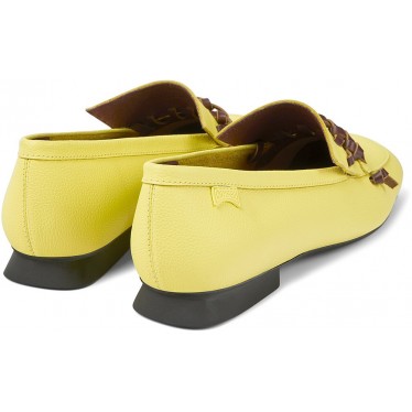 CAMPER MOCASSIN K201448 PRESQUE MYRA AMARILLO