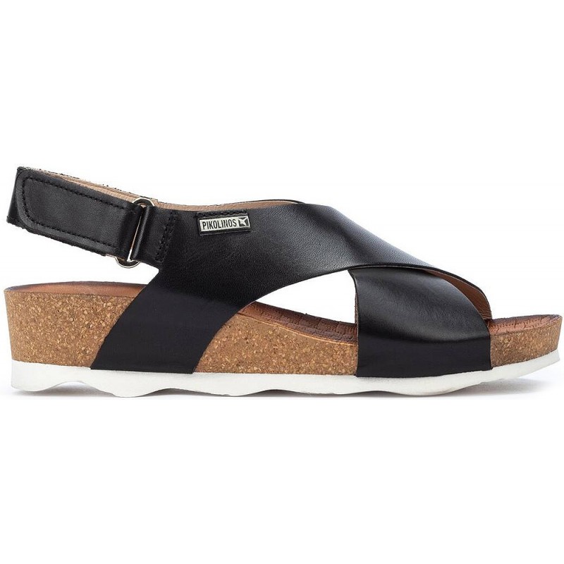 SANDALE PIKOLINOS MAHON W9E-0912 BLACK