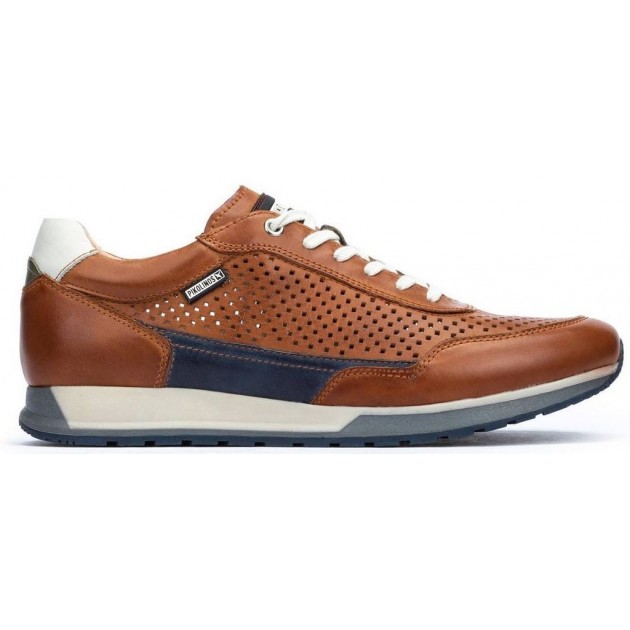 SPORTS PIKOLINOS CAMBIL M5N-6029C1 BRANDY SPORTS PIKOLINOS CAMBIL M5N-6029C1 BRANDY