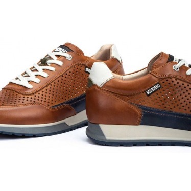 SPORTS PIKOLINOS CAMBIL M5N-6029C1 BRANDY