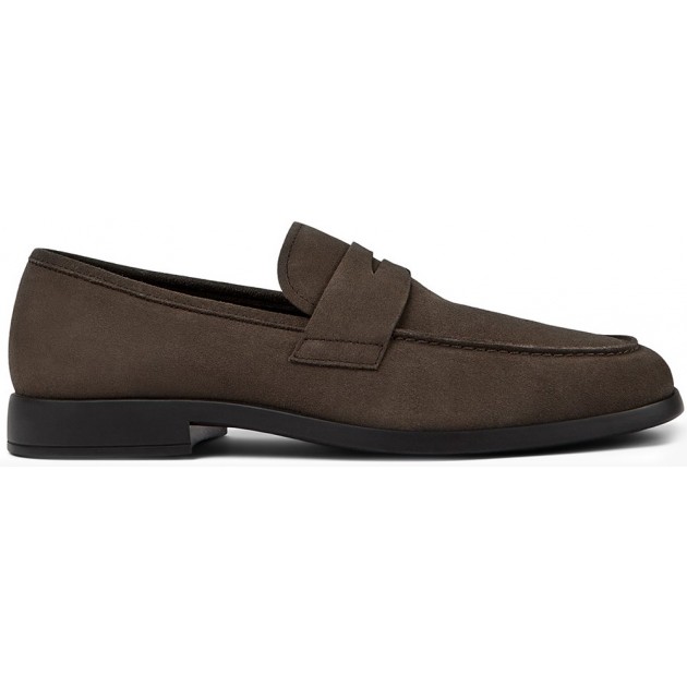 CAMPER TRUMAN K100244 MOCASSINS MARRON CAMPER TRUMAN K100244 MOCASSINS MARRON