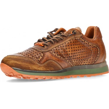 SNEAKERS CETTI UTILISÉ ÉTAIN C-848 TESTA