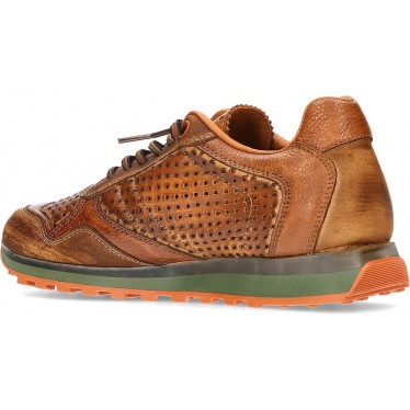 SNEAKERS CETTI UTILISÉ ÉTAIN C-848 TESTA