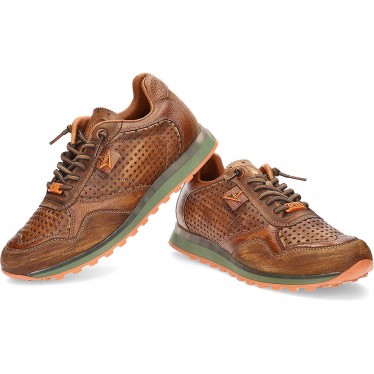 SNEAKERS CETTI UTILISÉ ÉTAIN C-848 TESTA