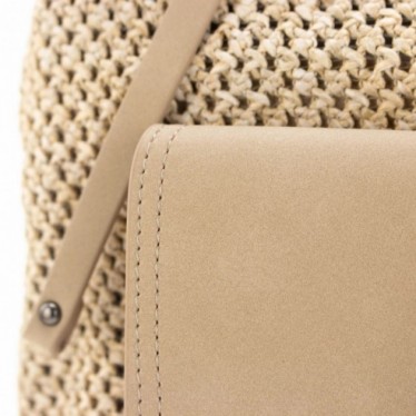 ROBERT PIETRI SAC À DOS IBIZA 7017 BEIGE