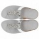 SANDALES FITFLOP GALAXY TOE-THONGS SILVER