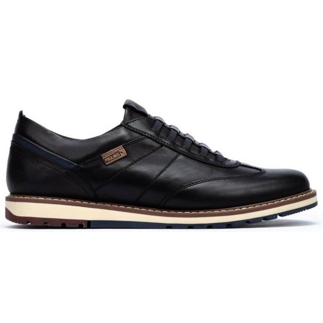 CHAUSSURES PIKOLINOS BERNA M8J6097 BLACK CHAUSSURES PIKOLINOS BERNA M8J6097 BLACK