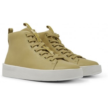 BOTTINES CAMPER COURB K400413 BEIGE