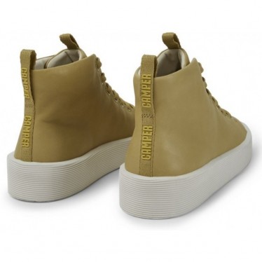 BOTTINES CAMPER COURB K400413 BEIGE