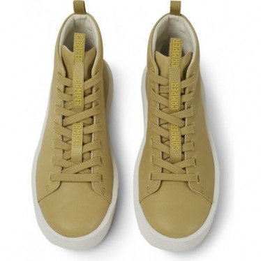 BOTTINES CAMPER COURB K400413 BEIGE