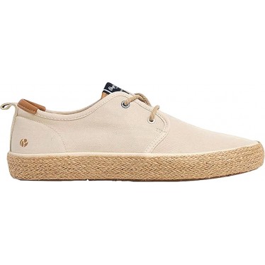 SPORTS PEPE JEANS PORT TOURISTE PMS10326 BEIGE