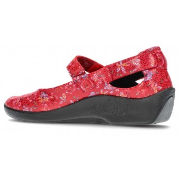 MANOLETINAS ÉLASTIQUES ARCOPEDICO 4053 RED