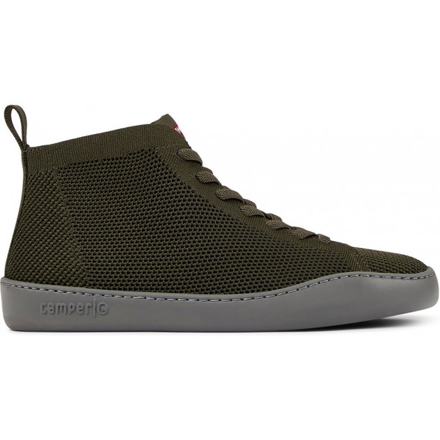 BOTTE DE CAMPING-CAR PEU TOURING IMPERMÉABLE K300477 OLIVE_002 BOTTE DE CAMPING-CAR PEU TOURING IMPERMÉABLE K300477 OLIVE_002