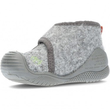 CHAUSSONS BÉBÉ BIOMÉCANIQUE BIOHOME 221291-A GREY