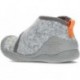 CHAUSSONS BÉBÉ BIOMÉCANIQUE BIOHOME 221291-A GREY