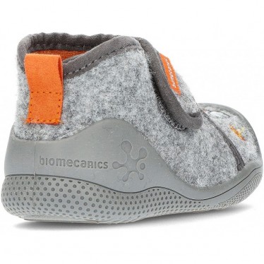 CHAUSSONS BÉBÉ BIOMÉCANIQUE BIOHOME 221291-A GREY