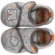 CHAUSSONS BÉBÉ BIOMÉCANIQUE BIOHOME 221291-A GREY