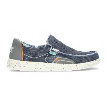 CHAUSSURES DUDE MIKKA D150302 BLUE_HORIZON