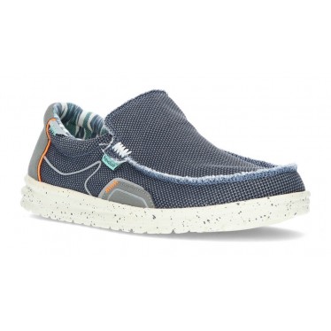 CHAUSSURES DUDE MIKKA D150302 BLUE_HORIZON