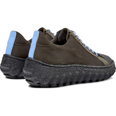 SNEAKER CAMPER K100830 SOL BROWN