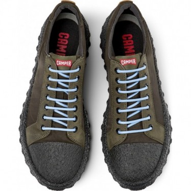SNEAKER CAMPER K100830 SOL BROWN