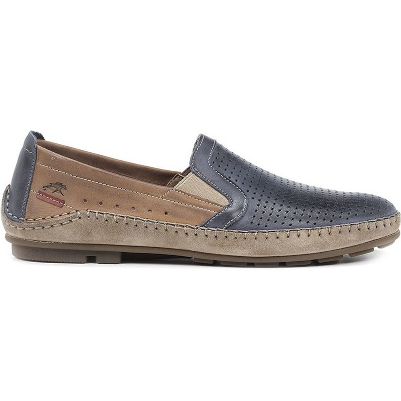 MOCASSINS FLUIDES DORIAN F1172 OCEANO