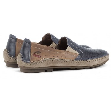 MOCASSINS FLUIDES DORIAN F1172 OCEANO