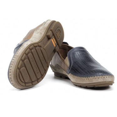 MOCASSINS FLUIDES DORIAN F1172 OCEANO