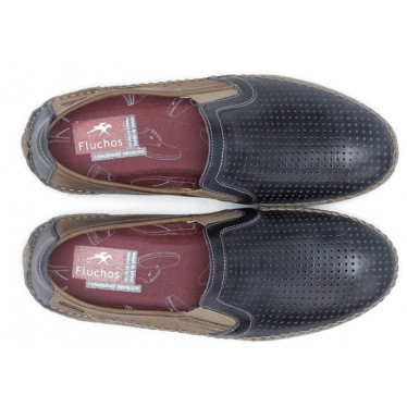 MOCASSINS FLUIDES DORIAN F1172 OCEANO