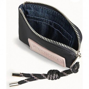 PEPE JEANS PORTEFEUILLE EN NYLON PL070204 BLACK