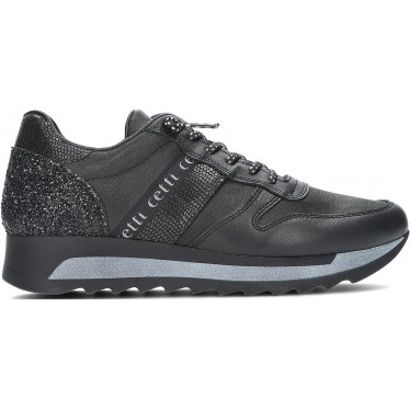 COMBI BRILLANT SPORT CETTI C-847 NEGRO