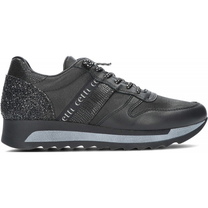 COMBI BRILLANT SPORT CETTI C-847 NEGRO