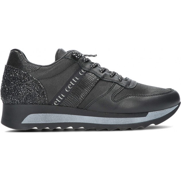 COMBI BRILLANT SPORT CETTI C-847 NEGRO COMBI BRILLANT SPORT CETTI C-847 NEGRO