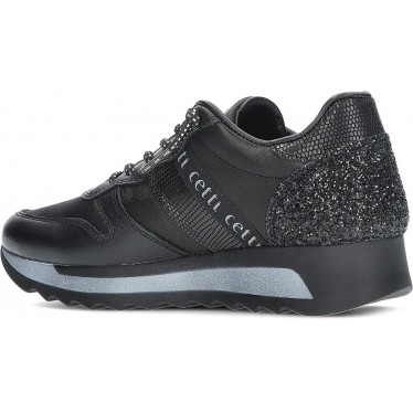 COMBI BRILLANT SPORT CETTI C-847 NEGRO
