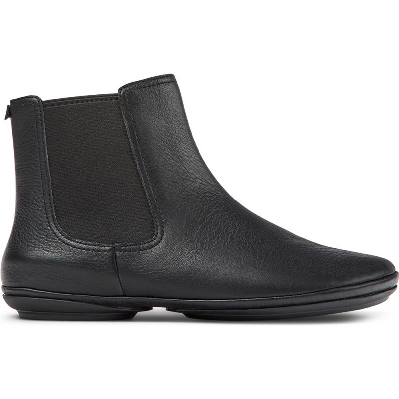 BOTTES NINA CAMPEUR DROITE K400705 BLACK_001