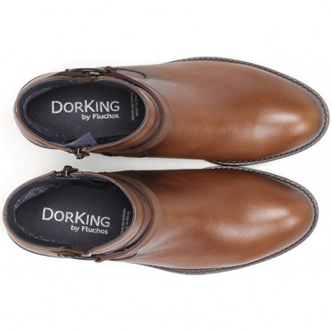 BOTTE DORKING D8003 TERRE FLUCHOS CUERO