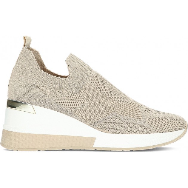 BASKETS URBAINES XTI 141115 BEIGE BASKETS URBAINES XTI 141115 BEIGE