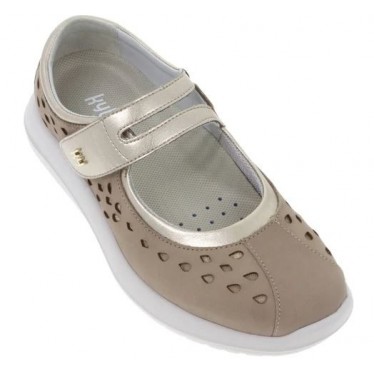 BALLERINES KYBUN JONA 20 W TAUPE