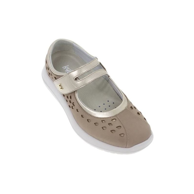 BALLERINES KYBUN JONA 20 W TAUPE