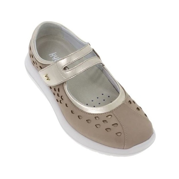 BALLERINES KYBUN JONA 20 W TAUPE