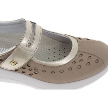 BALLERINES KYBUN JONA 20 W TAUPE