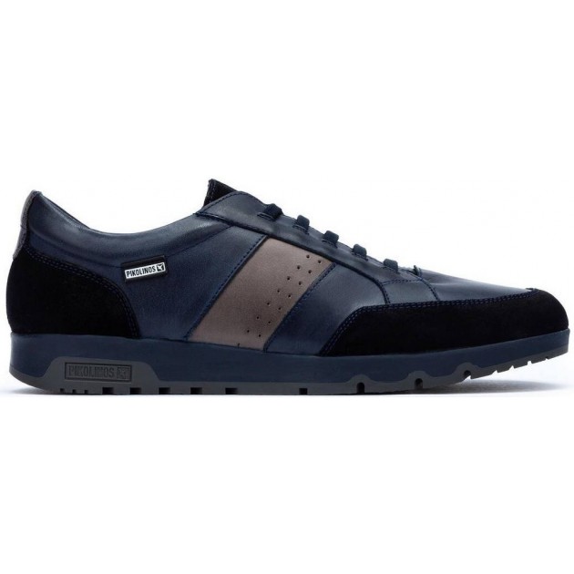 CHAUSSURES PIKOLINOS ALARCON M9T-6158C1 BLUE CHAUSSURES PIKOLINOS ALARCON M9T-6158C1 BLUE