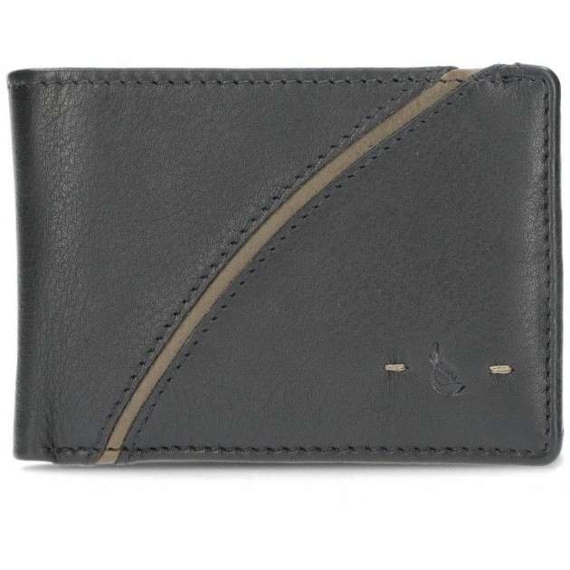 PORTEFEUILLE ABBACINO 71010 NEGRO PORTEFEUILLE ABBACINO 71010 NEGRO