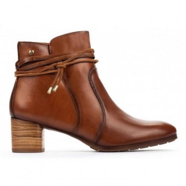 BOTTINES PIKOLINOS CALAFAT W1Z-8635 CUERO