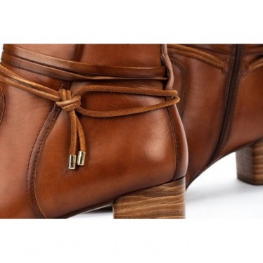 BOTTINES PIKOLINOS CALAFAT W1Z-8635 CUERO