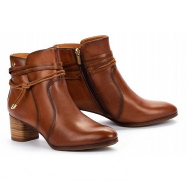 BOTTINES PIKOLINOS CALAFAT W1Z-8635 CUERO